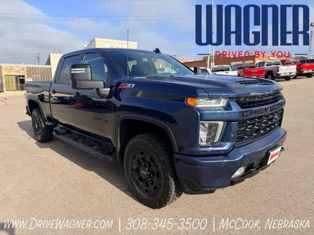 2021 Chevrolet Silverado 2500 HD